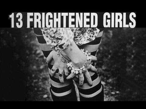 Lost at Sea  -  13 FRIGHTENED GIRLS