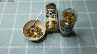 Olivepedia - 12 - Spanish Stuffed Olives (Pimento) - Always Fresh