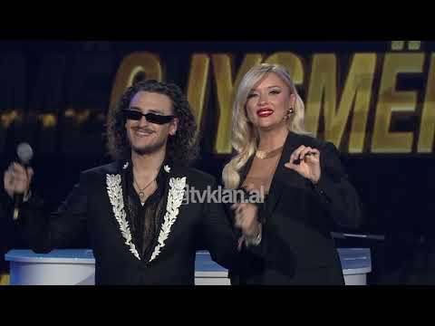 Alis - And I Am Telling You - X Factor Albania | Netët LIVE - Tv Klan