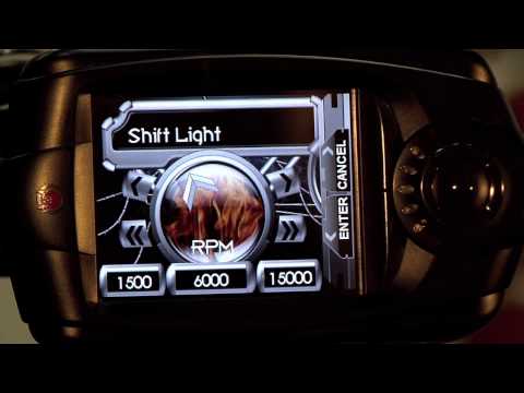 DiabloSport Trinity How to Customize your Virtual Gauges