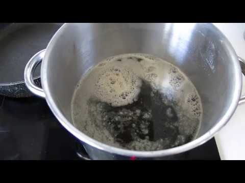 HBW #27 Bulk yeast starter wort