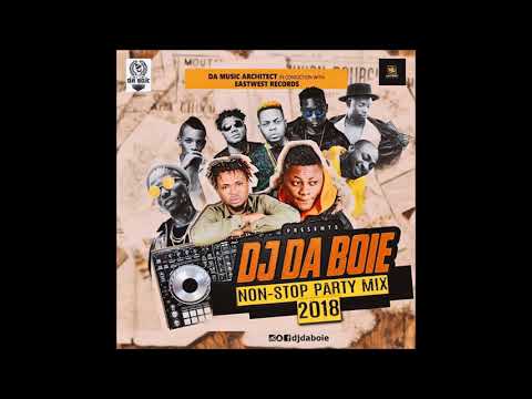 Dj Da Boie - Non Stop Party Mix 2018.