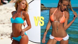 CANDICE SWANEPOEL vs RENEE SOMERFIELD Who is a better role model?