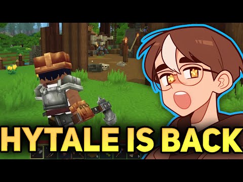 Hytale’s Wild Return… Canceled, Revived, Released?!