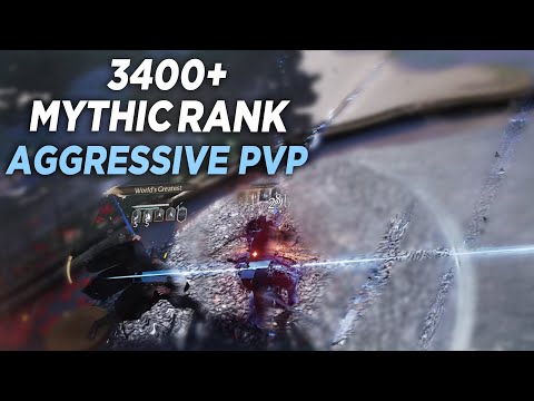 3400+ Strategic Sword + HQ Spear Against TOP PLAYERS | Where Winds Meet PvP