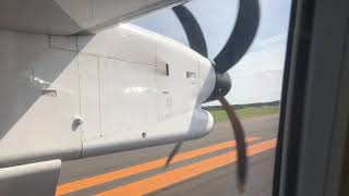 【CRJ-700の離陸!】全日空千歳発仙台ゆきの離陸シーン!