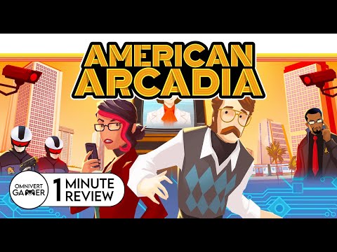 American Arcadia | 1-Minute Review