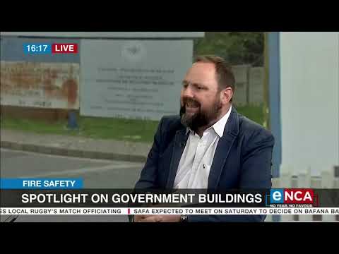 Spotlight on government buildings