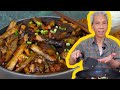 Dad S Eggplant With Garlic Sauce 鱼香茄子