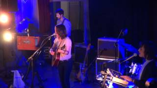 Sharon Van Etten - Leonard - Live - Carnegie Lecture Hall - 4.28.12 - Pittsburgh