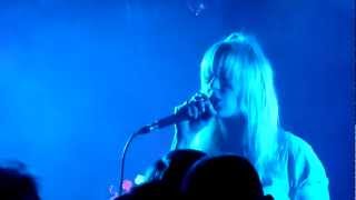 White Lung - "Bunny" (Live at Biltmore Cabaret, Vancouver, July 23rd 2012) HQ