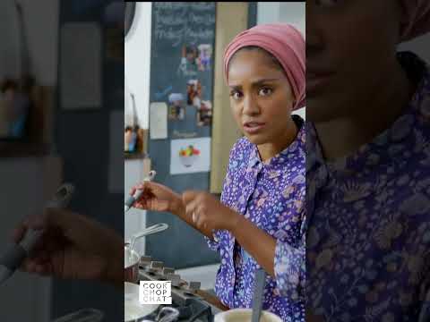 Nadiya's Secret To The Creamiest Fish Pie!