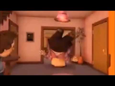 Garfield Deleted Scenes