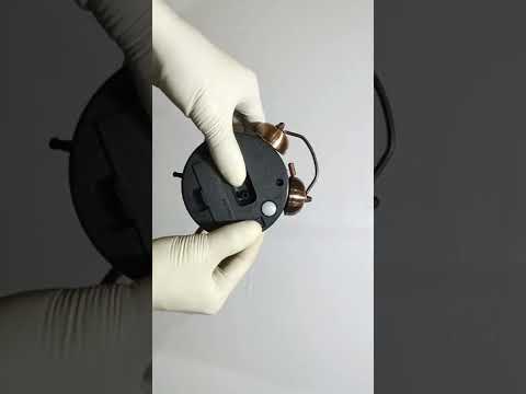 Twin Bell Table Alarm Clock