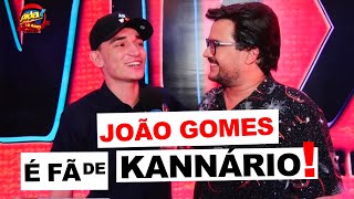 João Gomes revela que é fã da música baiana