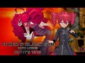 Faker Black Sun WITH LYRICS But TETO Sing It FNF Vs Sonic EXE Cover
