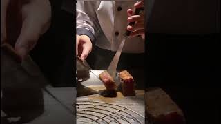 Best Of Teppanyaki in Saigon (Vietnam) #benihana #shorts