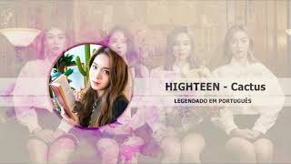 HIGHTEEN (하이틴) - Cactus Legendado [LINK NA DESCRIÇÃO]