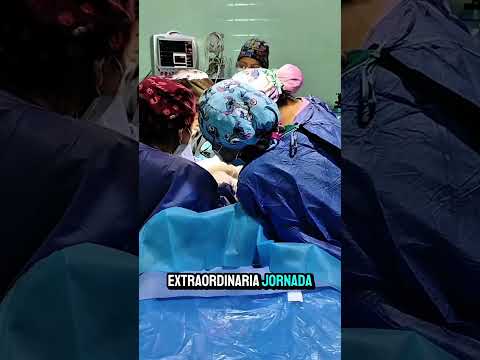 Jornadas de Cirugías Quirúrgicas Pediátricas en Tovar Estado Mérida