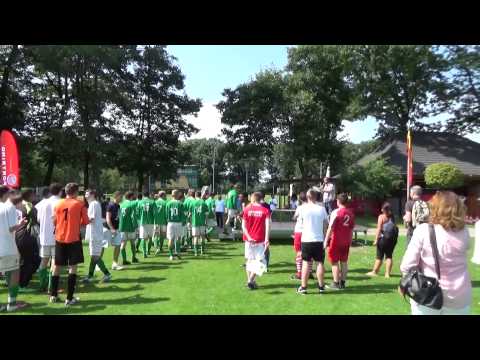 Wedau Cup 2014 SEV B 1 / B2