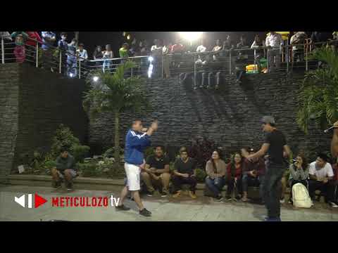 Sfing vs Mc Omega - SEMIFINAL - Cuenca Skillz | MeTiCuLoZo TV
