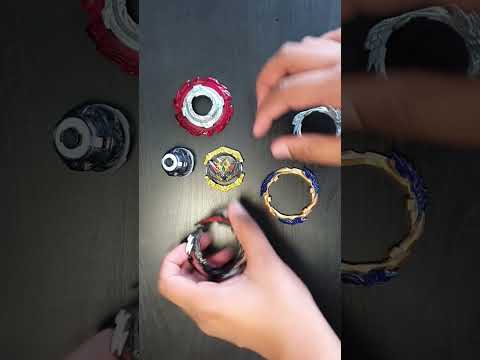 Perfect Gear Belial #beyblade  #toys #belial