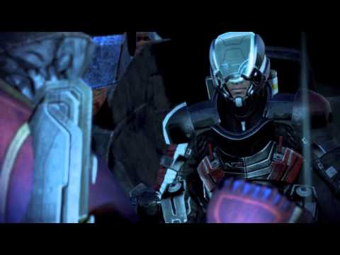 Mass Effect 3 [PC - Renegade]: Despoina - Leviathan