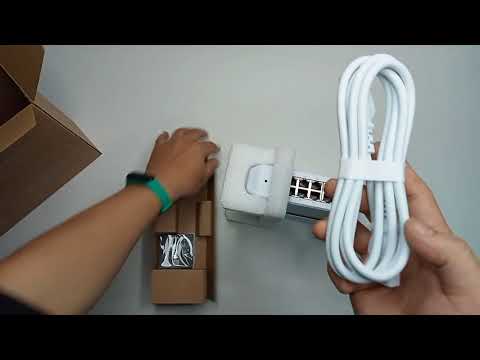 UNBOXING Ubiquiti USW-Lite-16-POE by NeXTGENiT