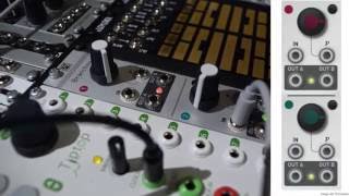 Video thumbnail for Twigs: Alternate Firmware for Mutable Instruments Branches by officefern