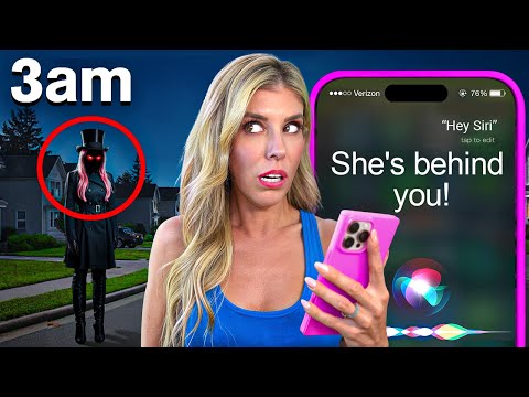 Do Not Call Siri at 3AM