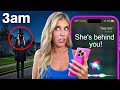 Do Not Call Siri At 3AM
