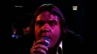 1979 Meat Loaf   - You took the words right out of my mouth