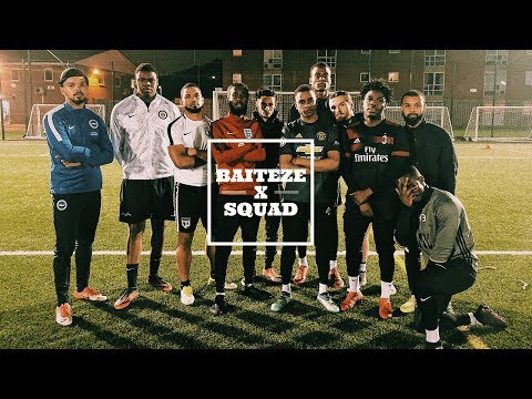 LUKWATSSS TAKES ON THE WORLD CUP FIVE SHOT CHALLENGE