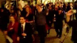 New Orleans Rock Star Wedding