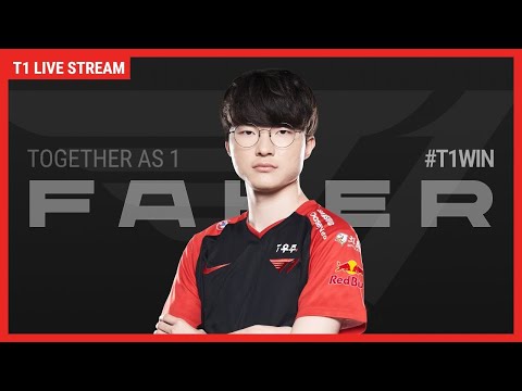 T1 Faker: Live Stream (2025/06/03)