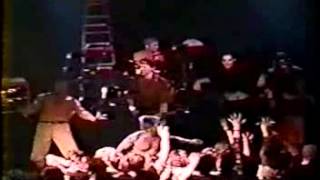 The Offspring - 12 - L.A.P.D. (Knoxville 1994)