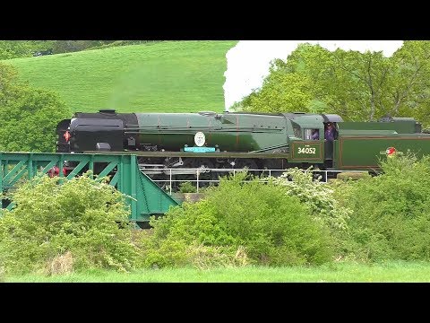 Lord Dowding - Whistling over the Usk,