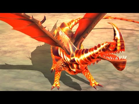 Golden draft opening: 5⭐ The Searing Seethsizzle - Razorwhip - Dragons Titan Uprising