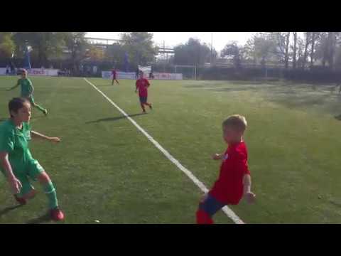 CS Concordia Chiajna - CSA Steaua Grupa 2007 Seria 1 Bucuresti 21.10.2017