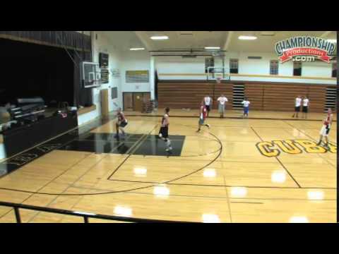 Improve Your Spacing with the State Passing Drill