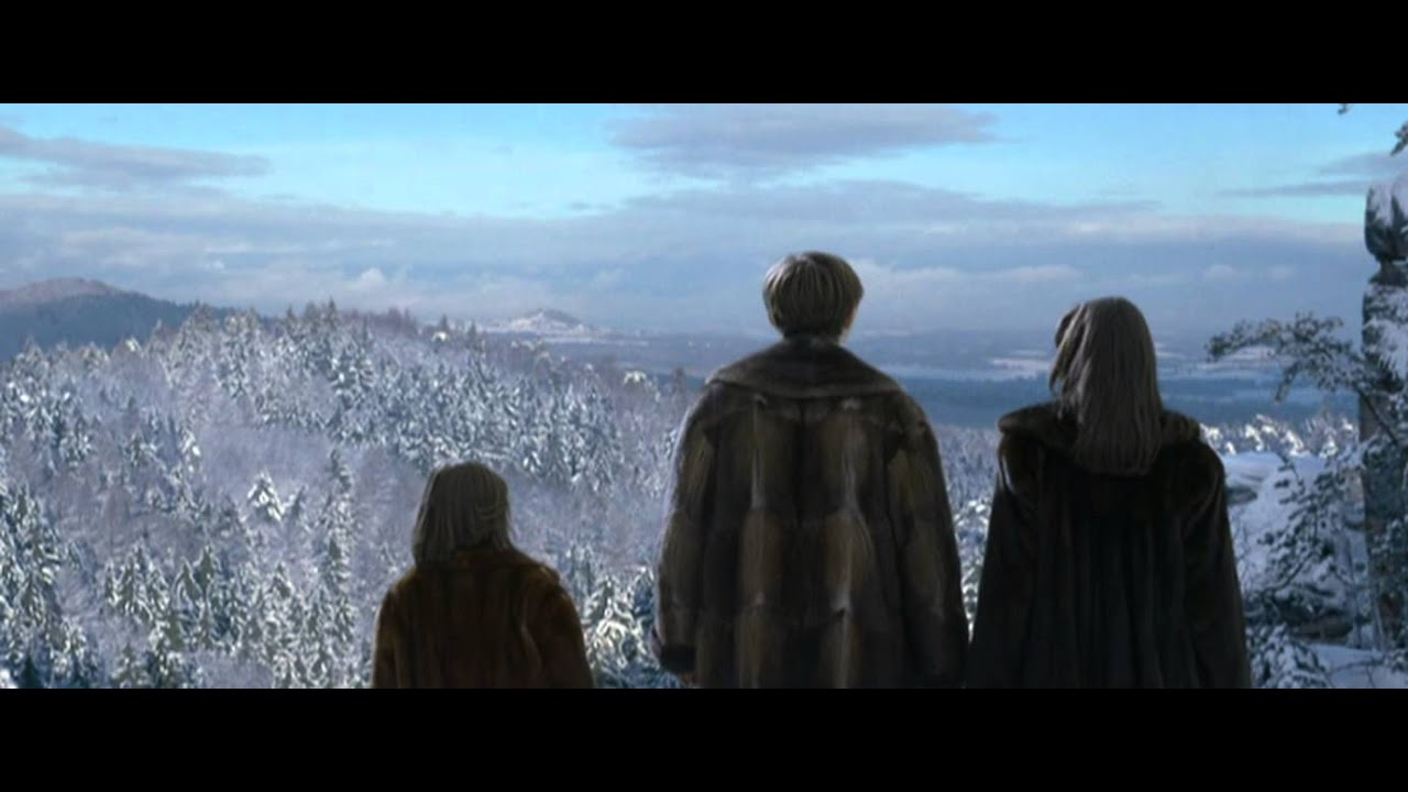Chronicles of Narnia: The Lion, the Witch and the Wardrobe - Trailer - YouTube