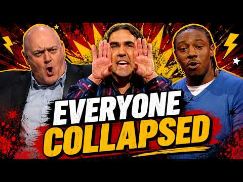 The Funniest Chain Reaction Laughs On Mock The Week - Mock The Week | Ep 6