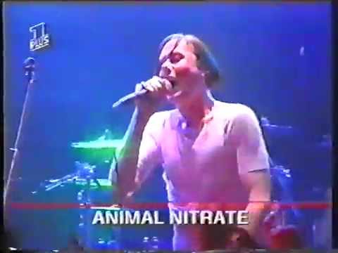 Suede - Nachtwerk tv, Munich 1993