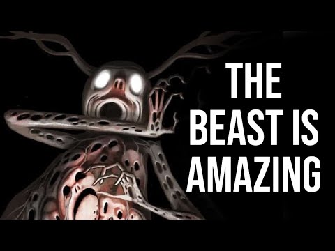 Over the Garden Wall’s The Beast is a Perfect Villain