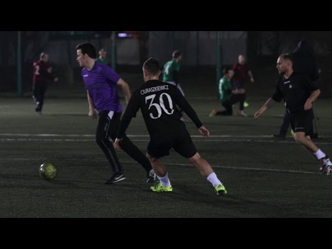 UBS Kraków - Addent: 2. tydzień (FLS Wiosna 2017)