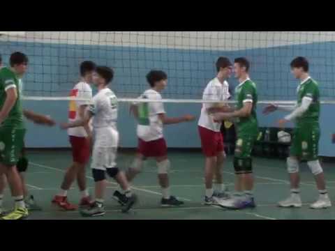 Under 18: Showy Boys Galatina - Lecce Volley