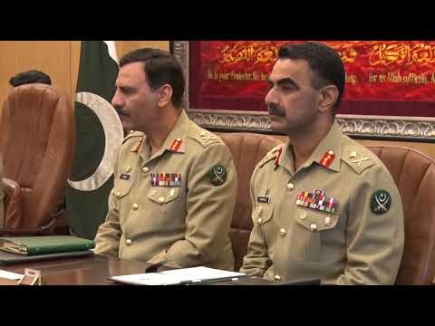 Press Release No 30/2019, Delegation of Royal Saudi Army met COAS - 23 Jan 2019(ISPR Official Video)