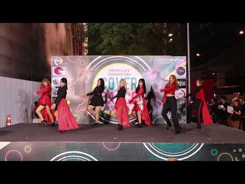 190330 Nightmare cover Dreamcatcher @Central Chaengwattana Cover Dance 2019