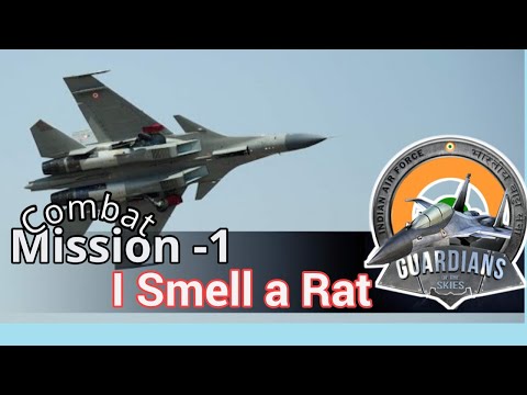 Guardians of the Skies | Combat Misson 1- I smell a Rat | Game Play and Tricks
