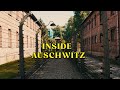 Auschwitz Tour From Krakow TRIGGER WARNING Actual Footage Of Auschwitz